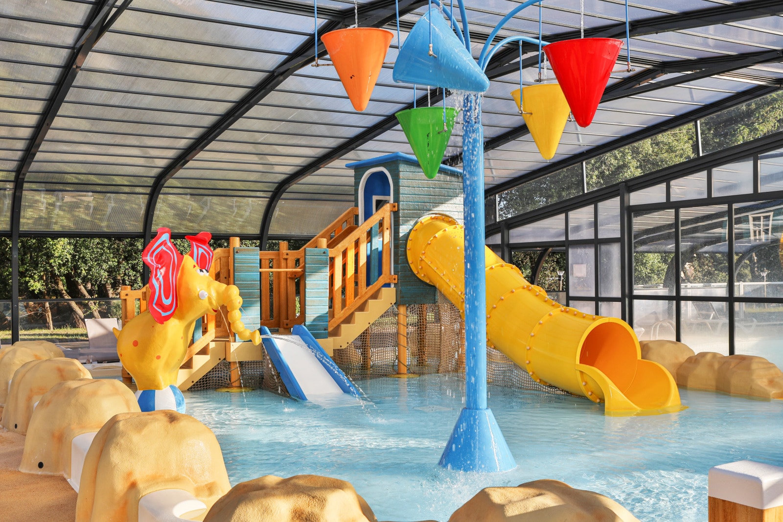 Camping Le Petit Rocher**** — Foto 4