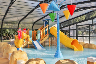 Camping Le Petit Rocher****