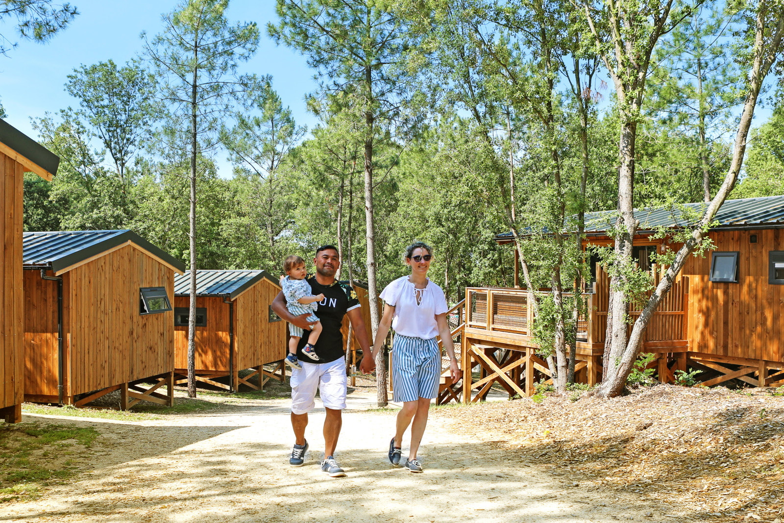 Camping Le Petit Rocher**** — Foto 8