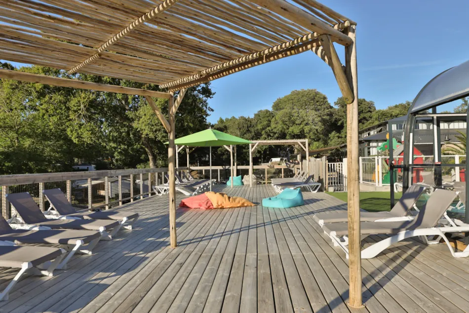 Camping Le Petit Rocher****