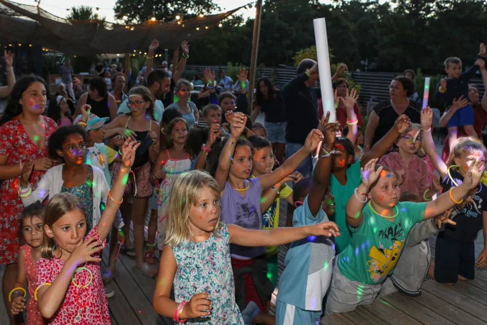 Camping Le Petit Rocher****