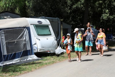 Package B : pitch + car + electricity  10 Amp