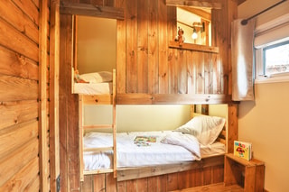 Cocoon Lodge 4 people - 35m² - 2 bedrooms