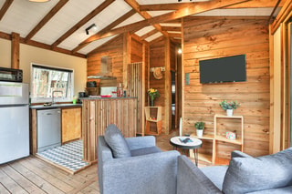 Cocoon Lodge 4 people - 35m² - 2 bedrooms