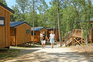 Cocoon Lodge 4 people - 35m² - 2 bedrooms