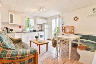 Appartement - 45m² - 2 slaapkamers