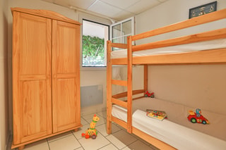 Apartment - 45m² - 2 bedrooms