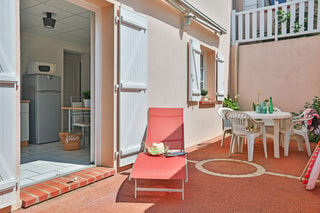 Apartment - 45m² - 2 bedrooms