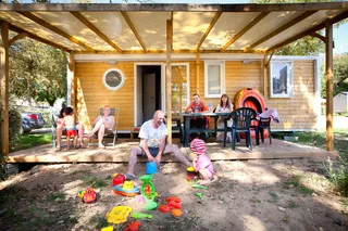 Eco Family Mobile Home - 31M² - 3 Bedrooms