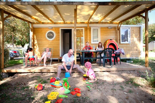 Eco Family Mobile Home - 31m² - 3 bedrooms