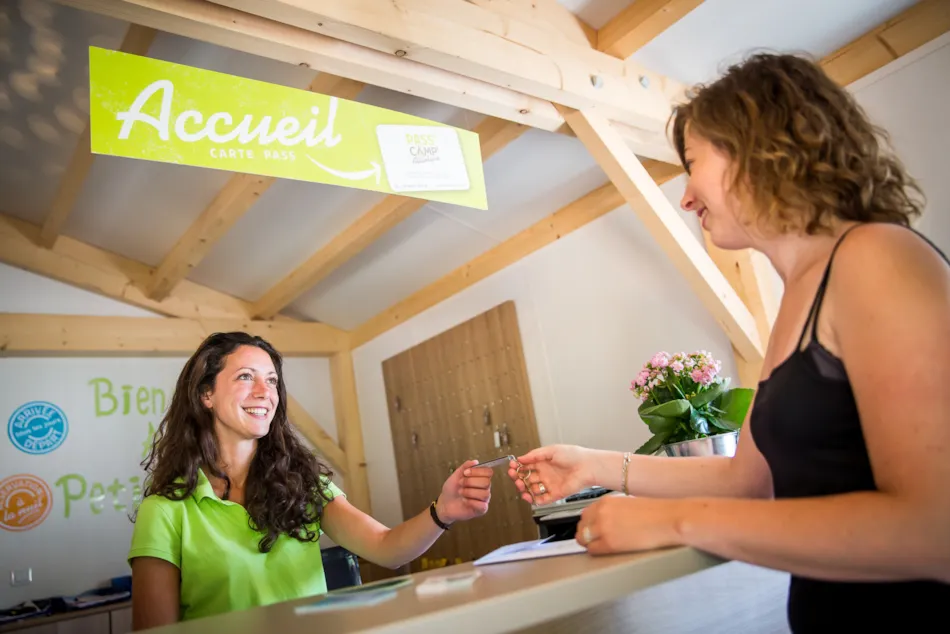 Camping Le Petit Rocher****