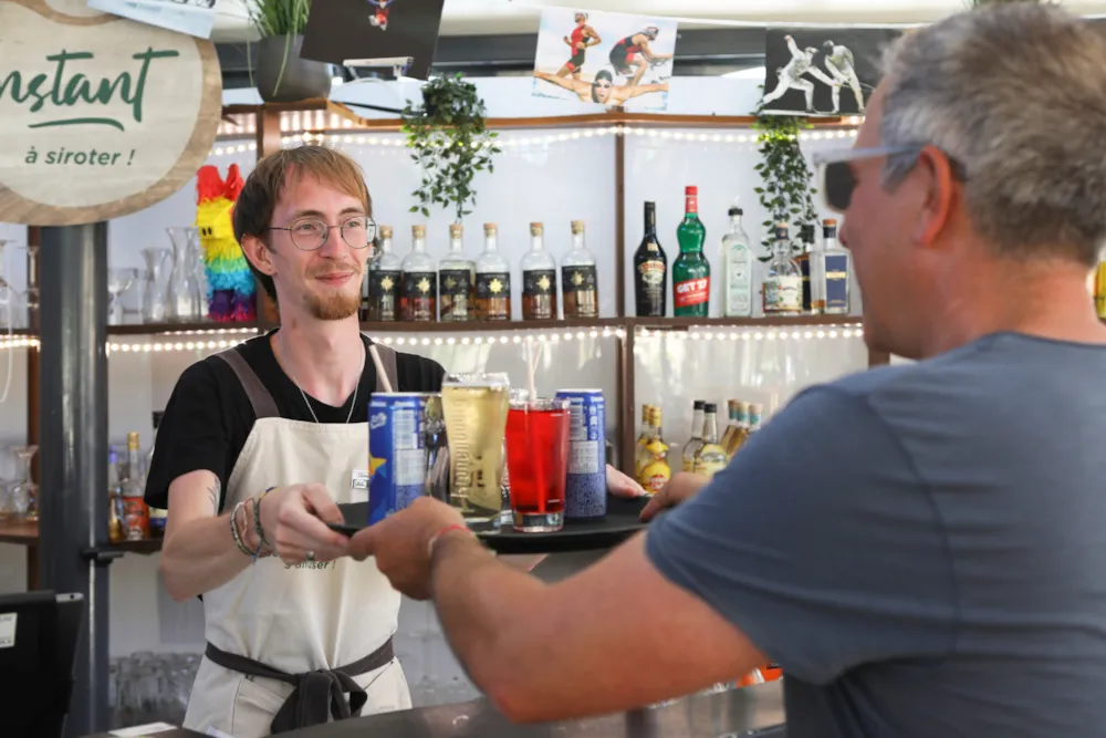 Camping Le Petit Rocher