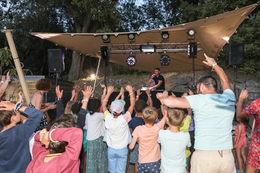 Camping Le Petit Rocher