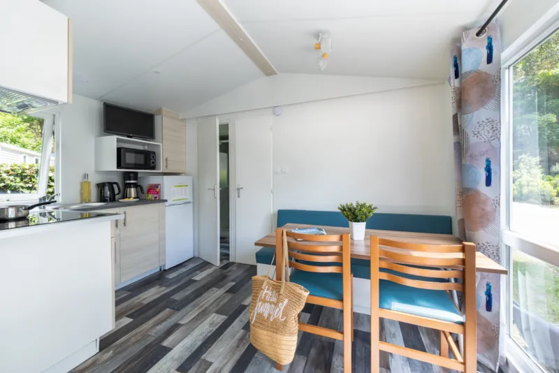 Mobil-Home Loggia - 25M² - 2 Chambres