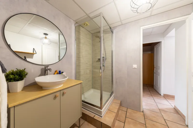 Appartement - 45M² - 2 Chambres