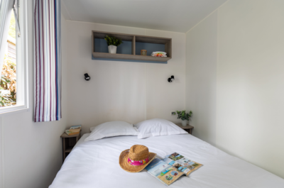 Riviera mobile home 22 m2 - 2 bedrooms