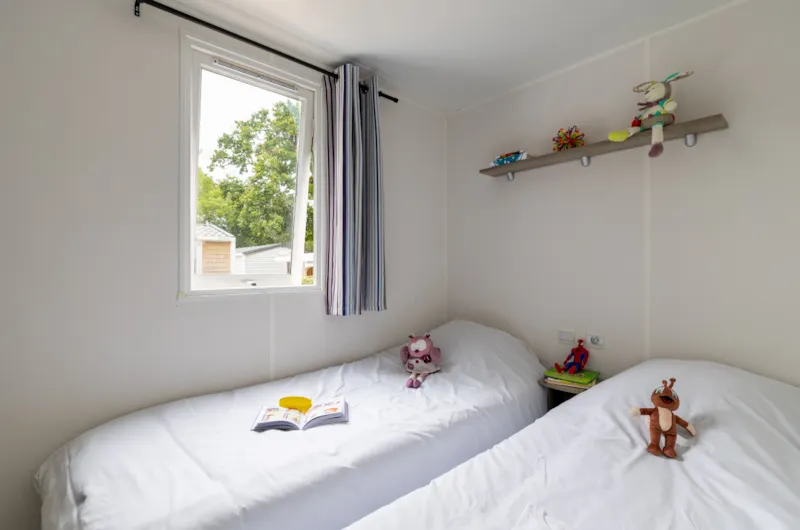 Mobil-Home Riviera 22 M2 - 2 Chambres