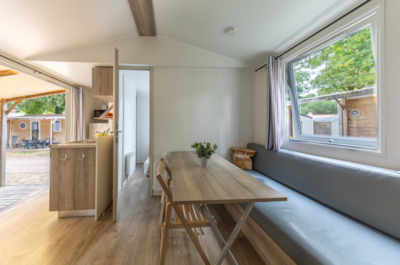 Riviera mobile home 22 m2 - 2 bedrooms