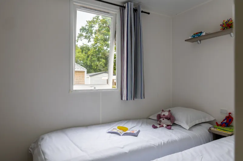 Mobil-Home Riviera 22 M2 - 2 Chambres
