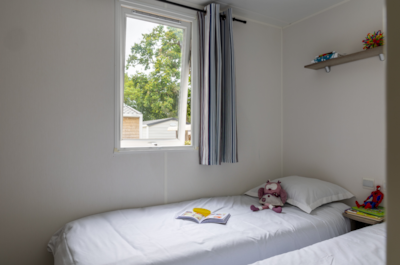 Riviera mobile home 22 m2 - 2 bedrooms
