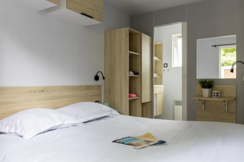 Mobil-Home Clim Suite Duo - 32M² - 2 Chambres