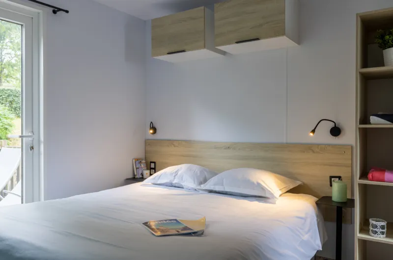 Mobil-Home Clim Suite Duo - 32M² - 2 Chambres