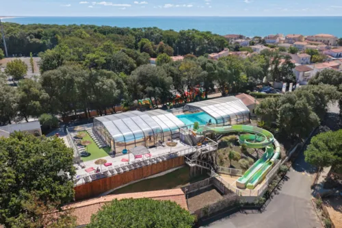 Camping Le Petit Rocher