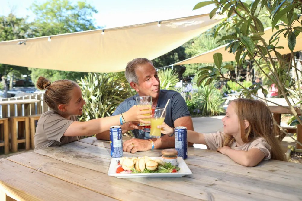 Camping Le Petit Rocher