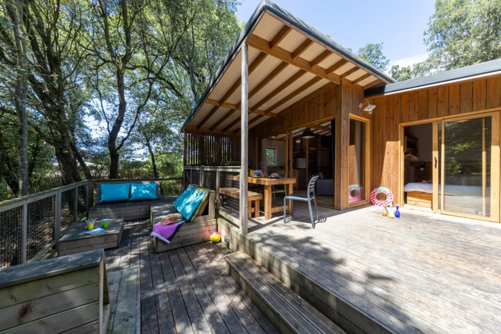 Camping Le Petit Rocher