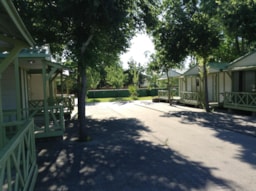 Accommodation - Special Offer 1 Month 1 Bungalow 500 - Camping Roche