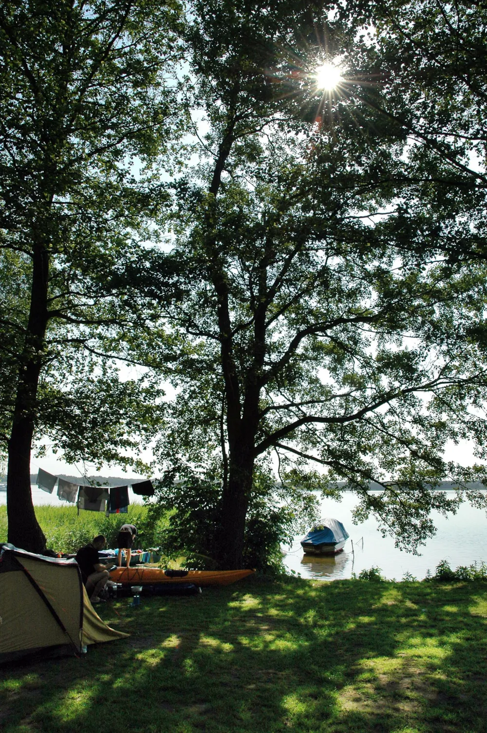 Camping- und Ferienpark Havelberge - image n°11 - Camping Direct