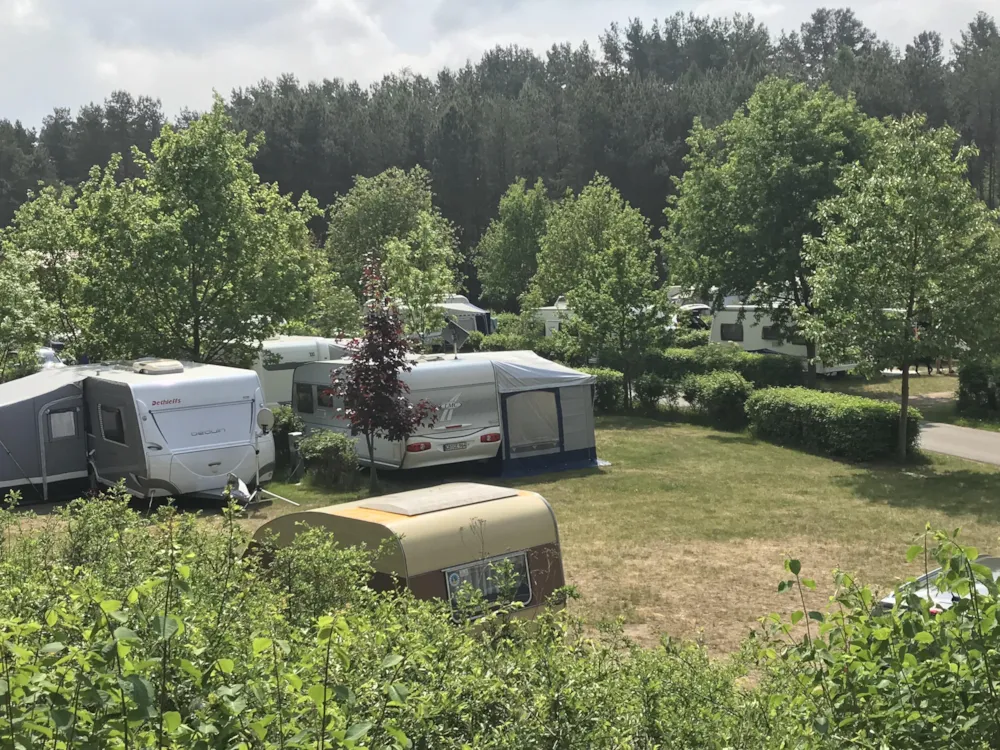 Camping- und Ferienpark Havelberge