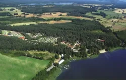 Mietunterkunft - Mobilheim Batavier - Camping- und Ferienpark Havelberge