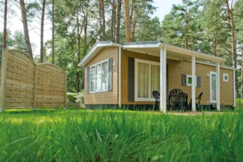 Mietunterkunft - Mobilheim Ocala - Camping- und Ferienpark Havelberge