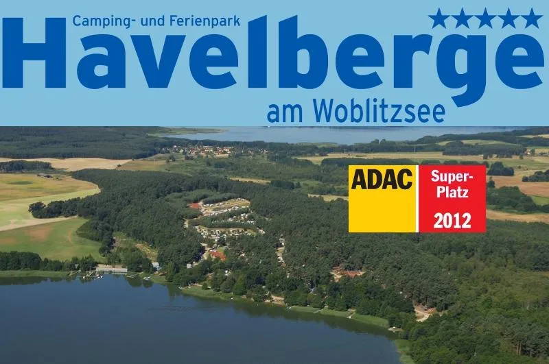 Camping- und Ferienpark Havelberge