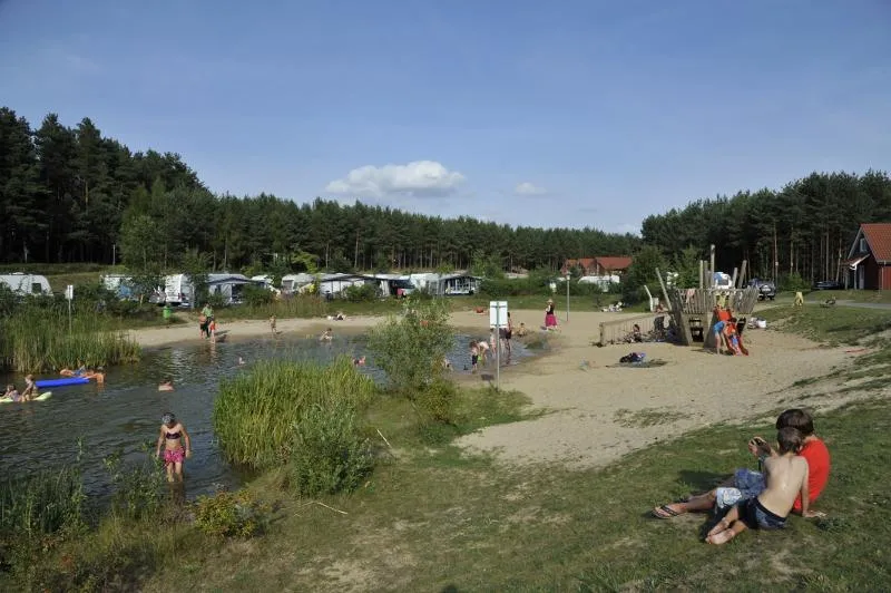 Camping- und Ferienpark Havelberge