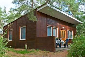 Mietunterkunft - Ferienhaus Amsel Nr. 20-22 - Camping- und Ferienpark Havelberge