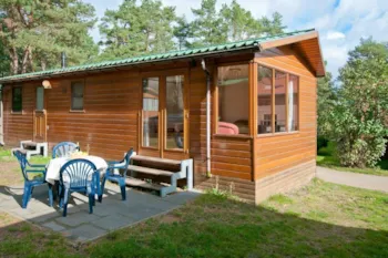 Mietunterkunft - Mobilheim Brillant - Camping- und Ferienpark Havelberge