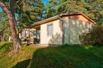 Mietunterkunft - Mobilheim Adria - Camping- und Ferienpark Havelberge