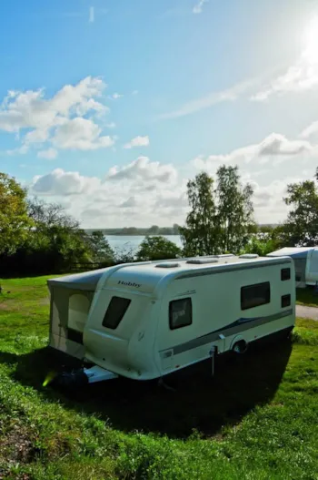 Mietunterkunft - Wohnwagen - Camping- und Ferienpark Havelberge