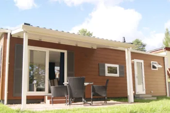 Mietunterkunft - Mobilheim Ocala Premium - Camping- und Ferienpark Havelberge