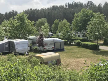 Stellplatz - Wohnmobilstellplatz 2 Erw. Inklusive Komfortplatz - Camping- und Ferienpark Havelberge