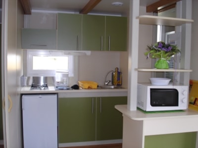 Chalet Gitotel (maxi. 4 adults + 1 child 14 years maxi) — 3