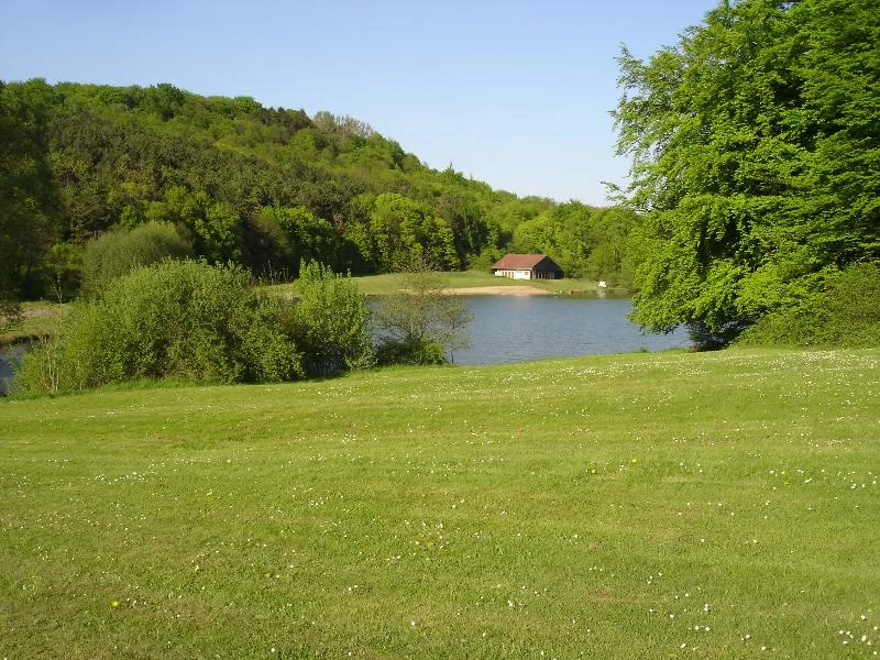 Camping La Croix du Bois Sacker