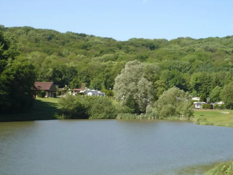 Camping La Croix du Bois Sacker