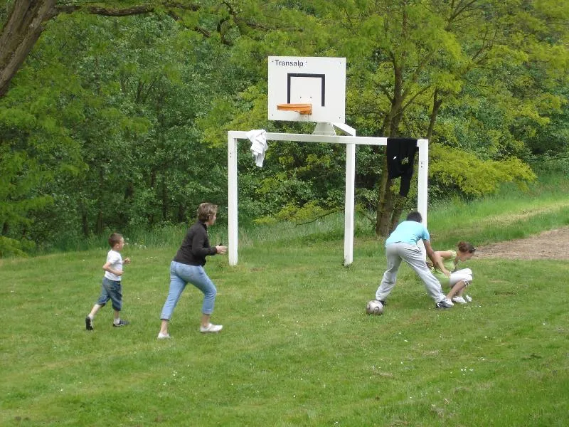 Camping La Croix du Bois Sacker