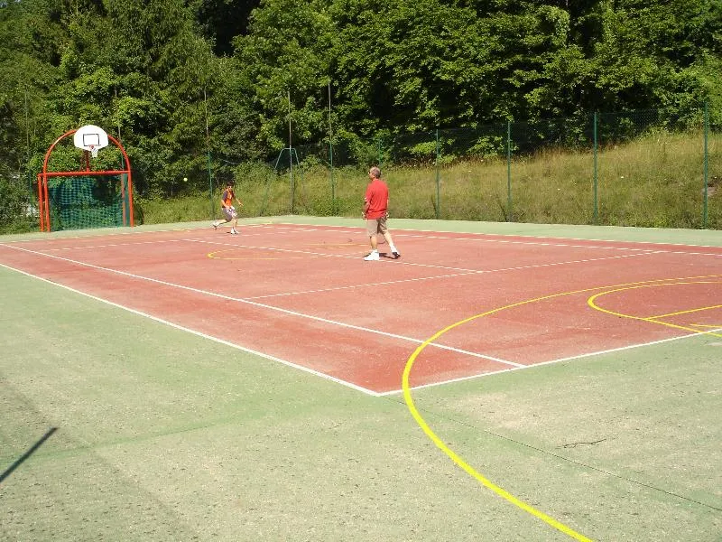 Camping La Croix du Bois Sacker