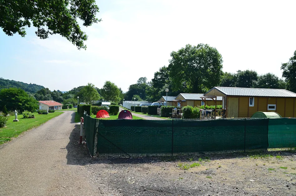Camping La Croix du Bois Sacker