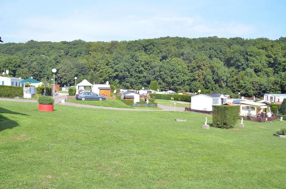 Camping La Croix du Bois Sacker