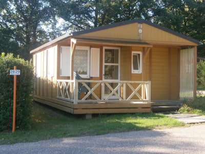 Chalet Gitotel (maxi. 4 adults + 1 child 14 years maxi) — 1